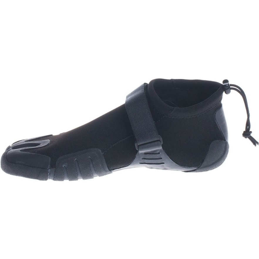 2026 C-Skins Wired 2mm Split Toe Reef Boots C-RBWIST - Black